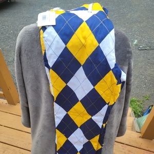 Loudmouth Argyle Golf Pants 32x34